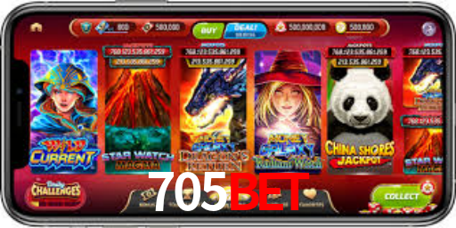 APP oficial da 705bet para mobile
